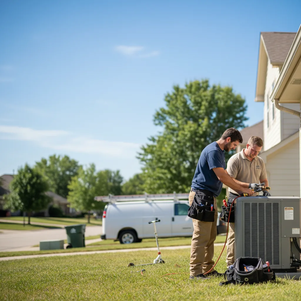 AC Repair in Rupert